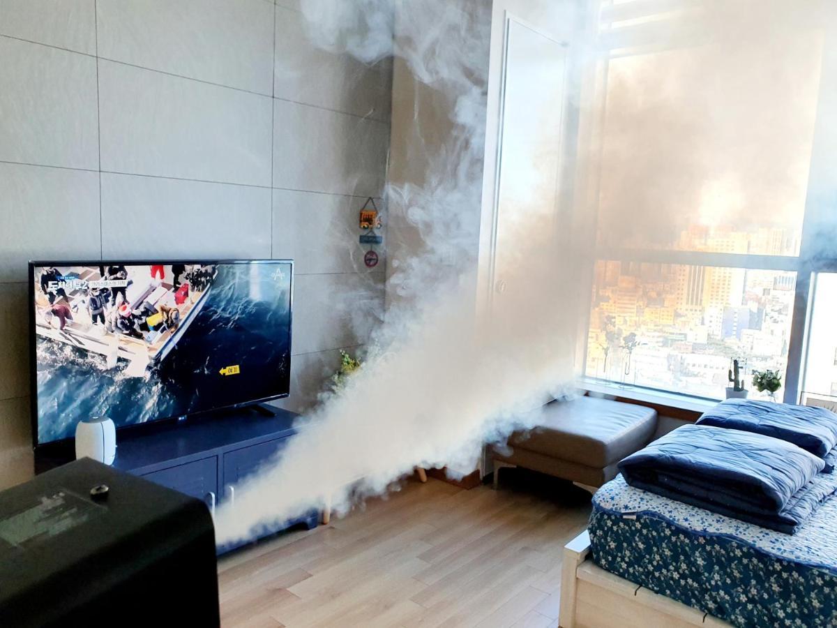 Dg House Apartman Tegu Kültér fotó