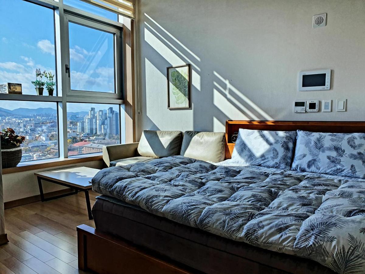 Dg House Apartman Tegu Kültér fotó