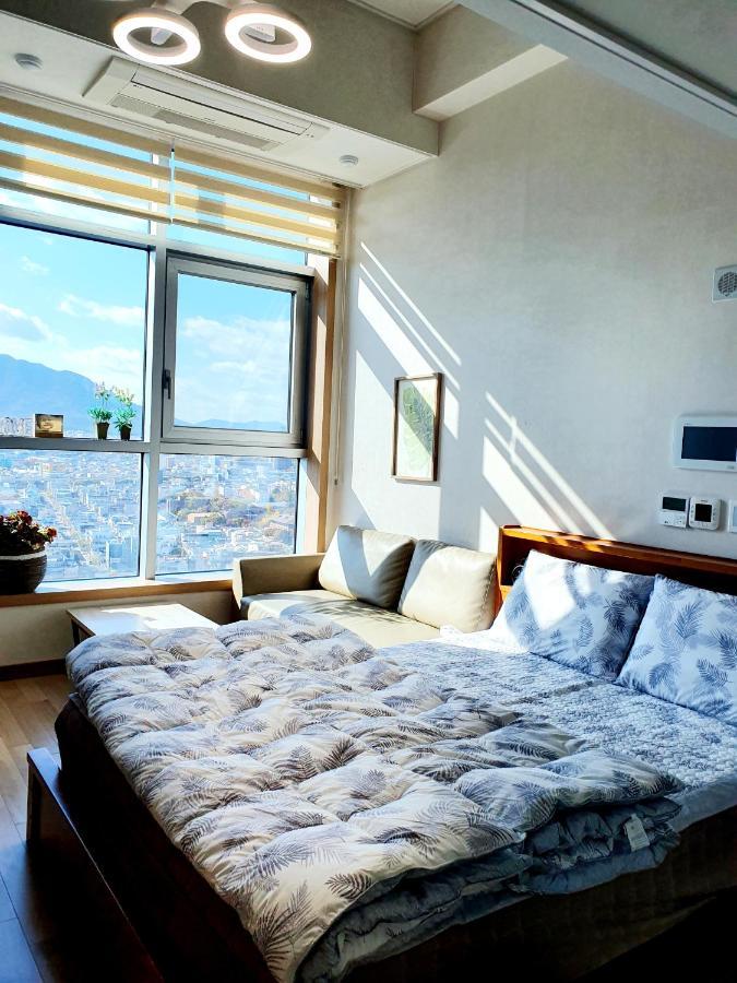 Dg House Apartman Tegu Kültér fotó