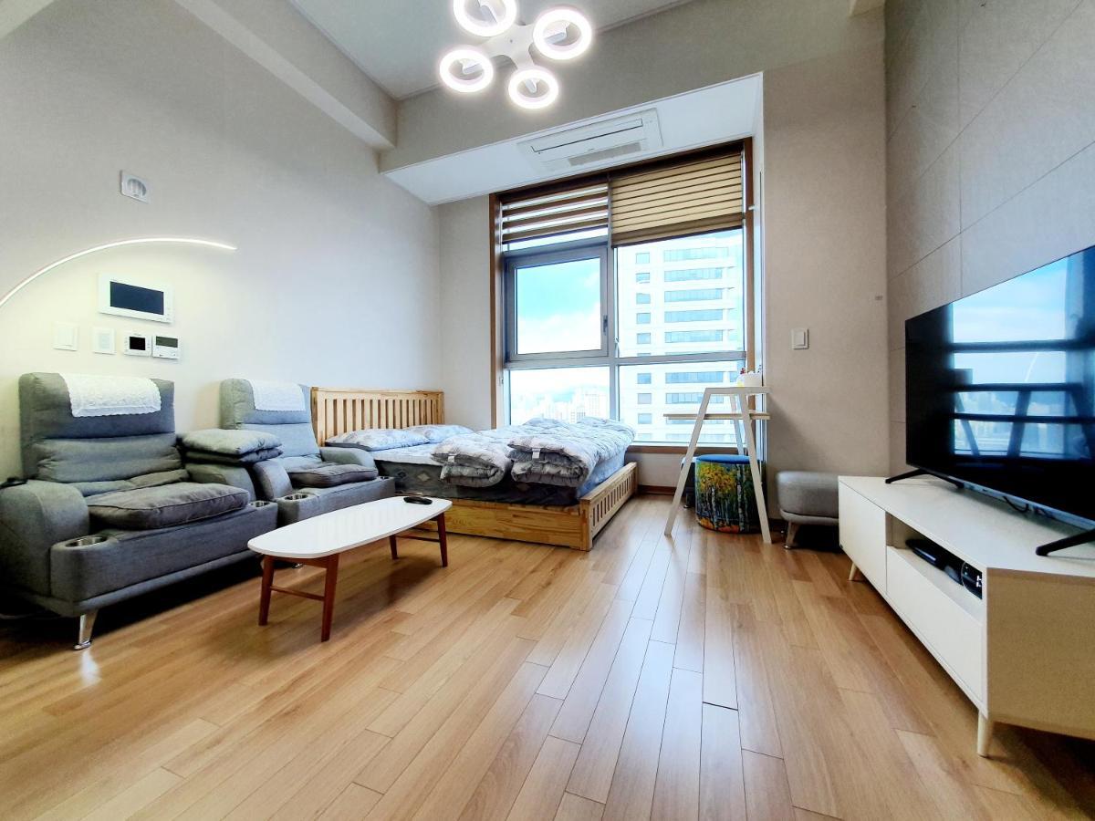 Dg House Apartman Tegu Kültér fotó