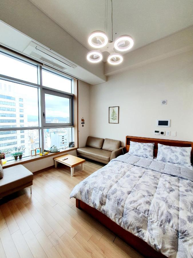 Dg House Apartman Tegu Kültér fotó