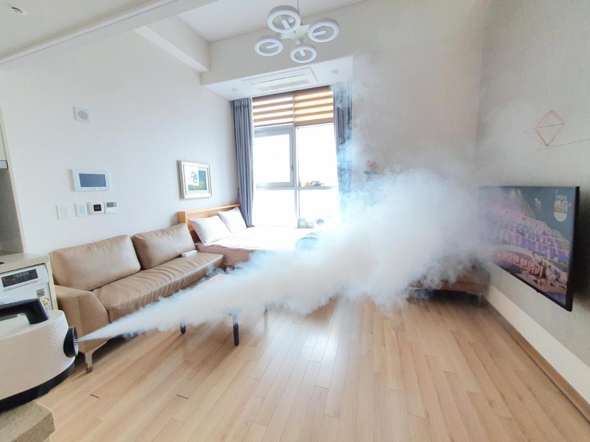 Dg House Apartman Tegu Kültér fotó