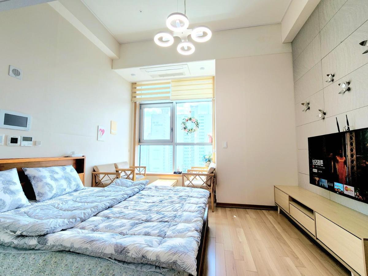 Dg House Apartman Tegu Kültér fotó