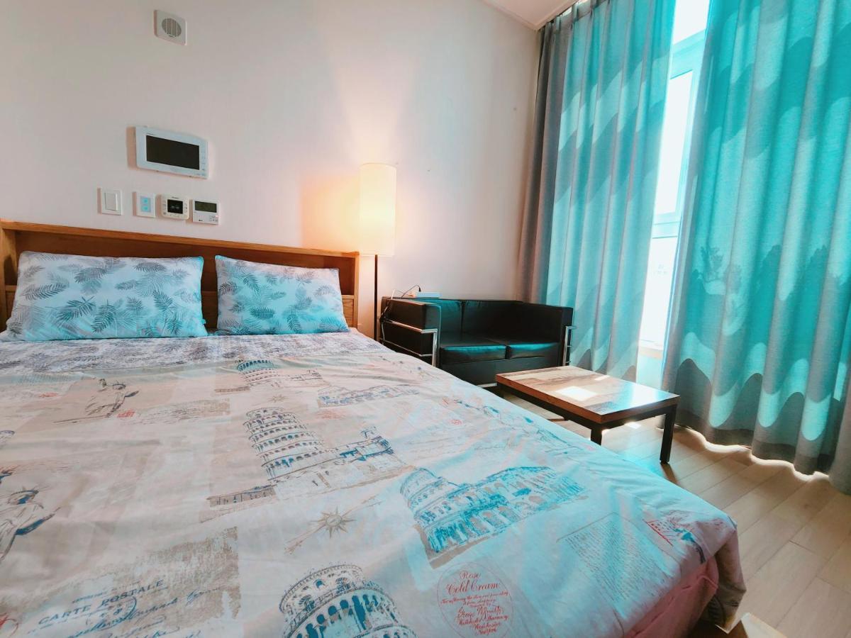 Dg House Apartman Tegu Kültér fotó