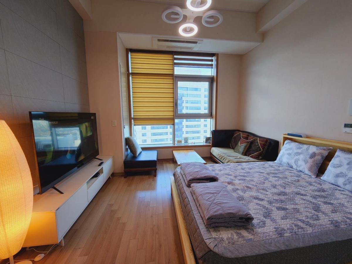 Dg House Apartman Tegu Kültér fotó