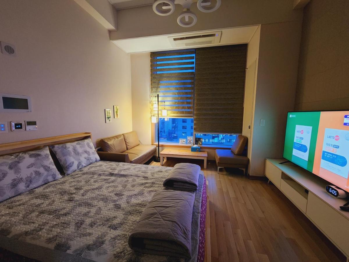 Dg House Apartman Tegu Kültér fotó