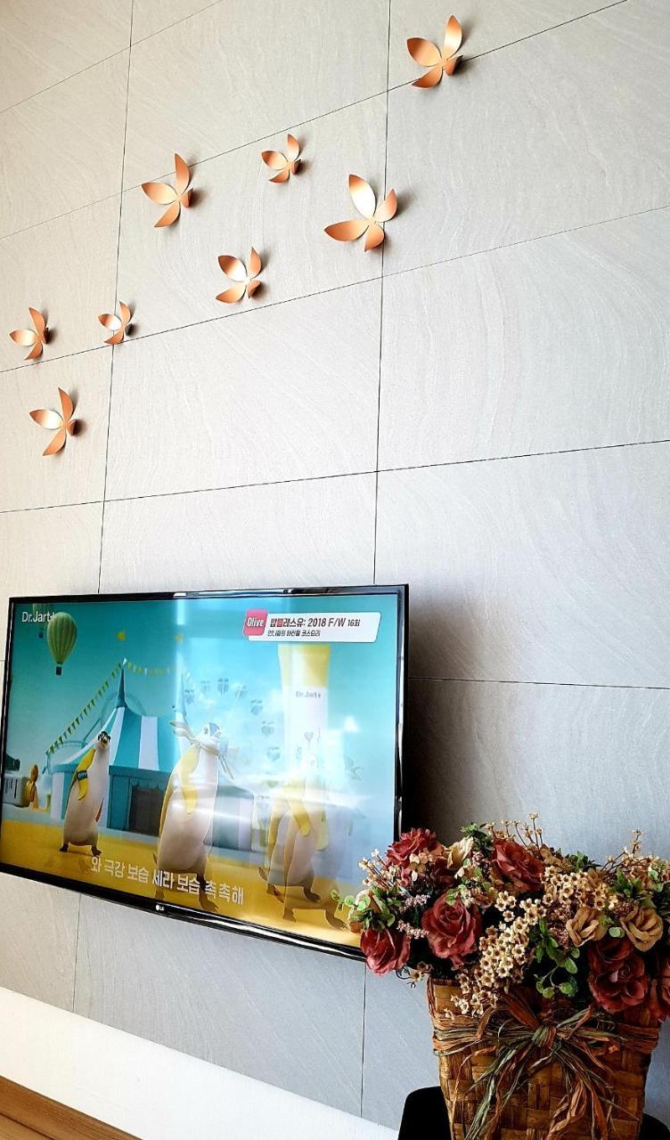 Dg House Apartman Tegu Kültér fotó