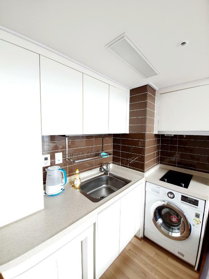 Dg House Apartman Tegu Kültér fotó