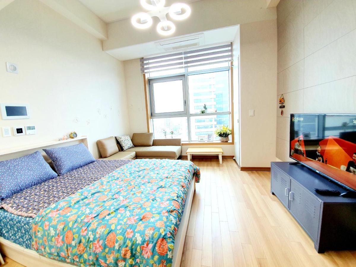 Dg House Apartman Tegu Kültér fotó
