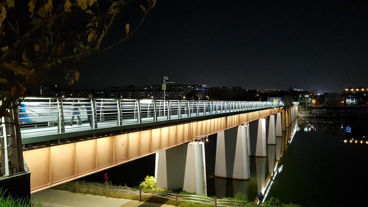 Dg House Apartman Tegu Kültér fotó